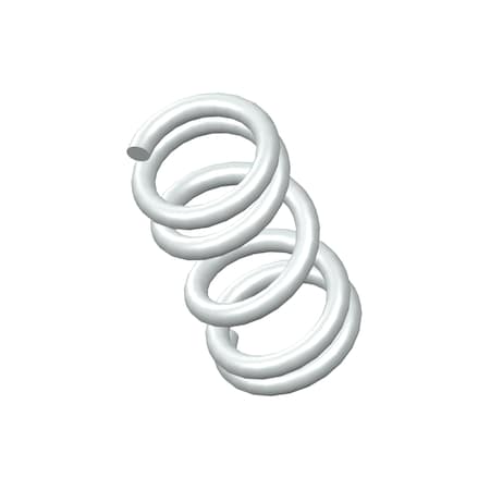 Approved Vendor Compression Spring, O= .172, L= .34, W= .026 G709975200